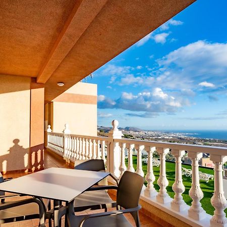Los Menores Sea View Адехе Экстерьер фото